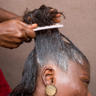 pros and cons of hair relaxers