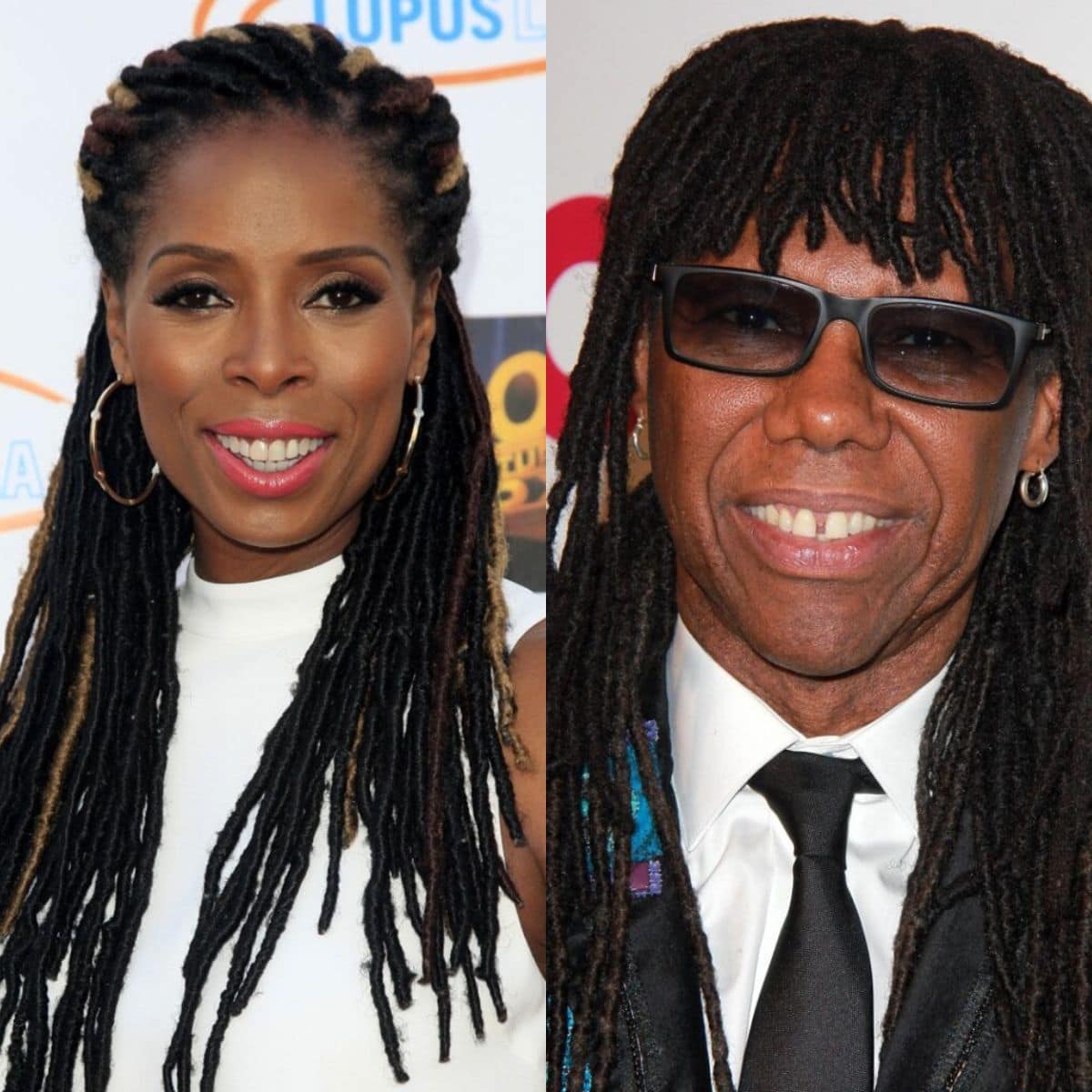 African American Celebrities With Dreads 