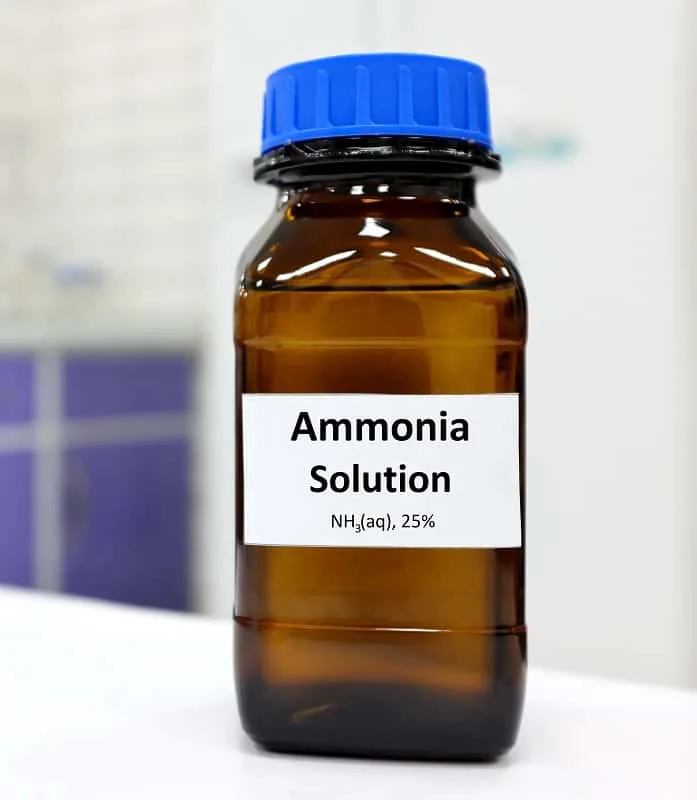 Ammonia