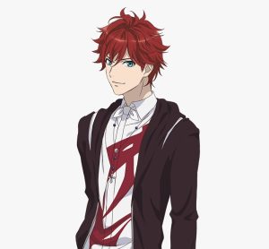 40 Hottest Anime Boys with Red Hair to Inspire – HairstyleCamp