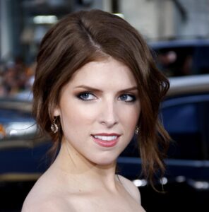 27 Famous Celebrities With Brown Hair & Blue Eyes