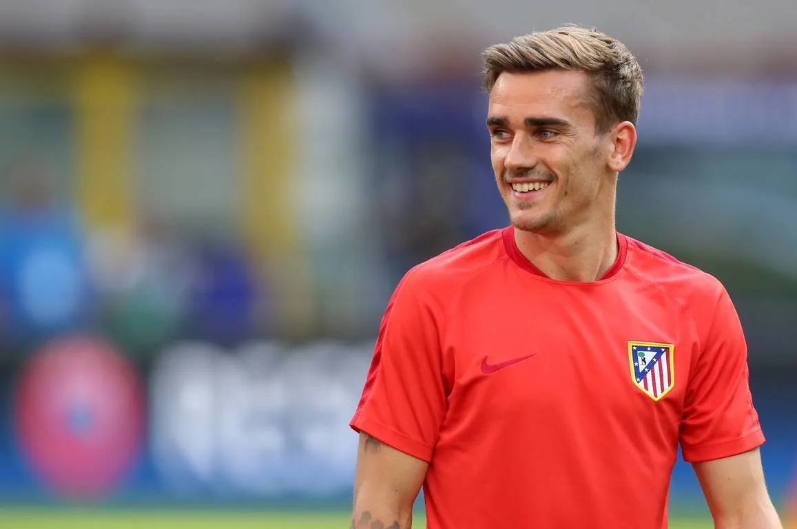 Antoine Griezmann reveals MLS dream as he reacts to Lionel Messis  transfer to Inter Miami  Goalcom India