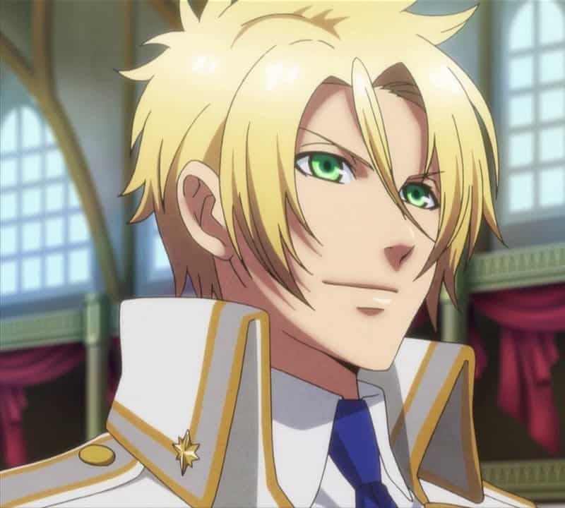 11 coolest anime boy characters with blonde hair – hairstylecamp