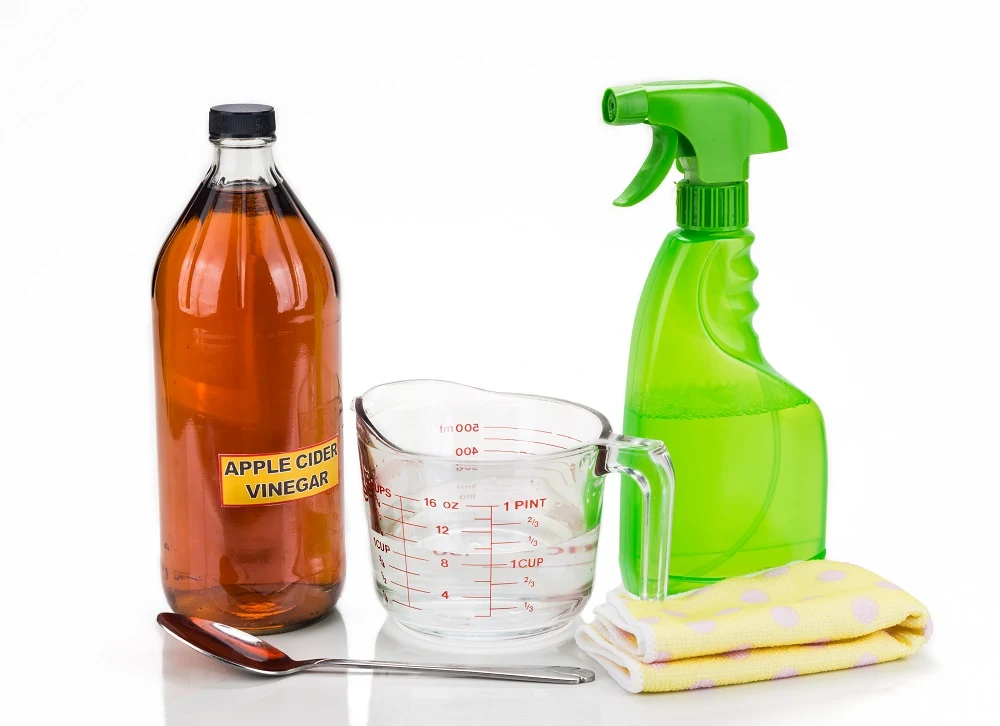 Apple Cider Vinegar To Remove Hairspray Buildup