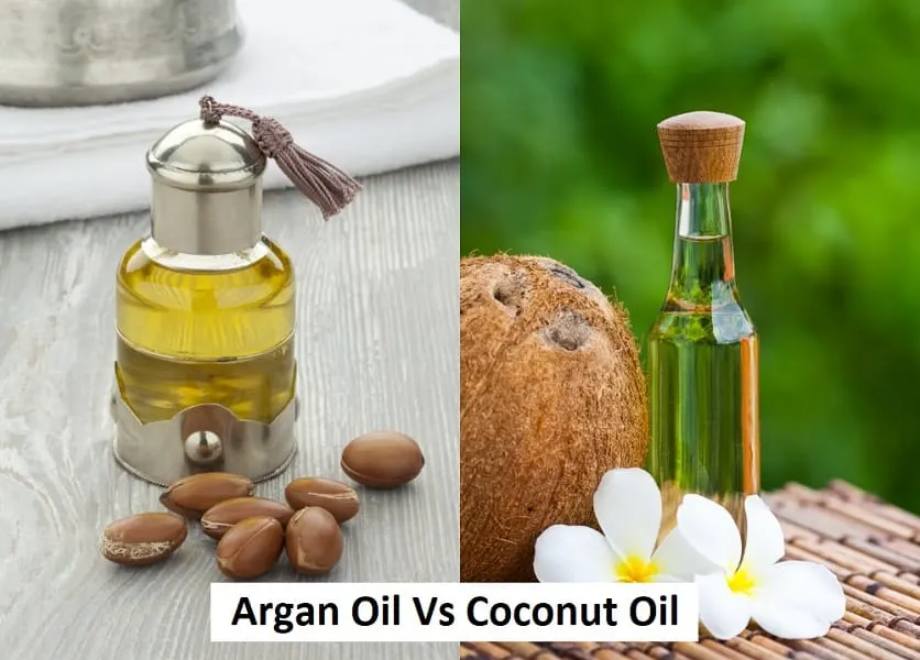 Argan Oil vs. Coconut Oil: Hair Benefits