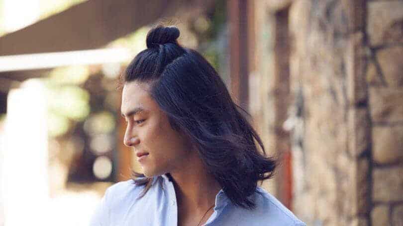 asian mens long hairstyles