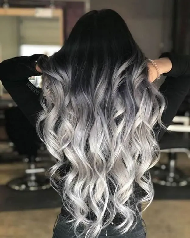 dark ash blonde hair color asian