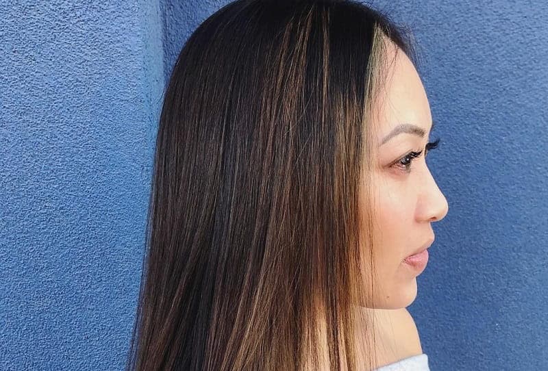 Highlight Color for Asian Skin Tone