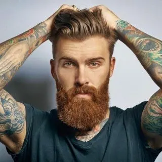 Different Beard Styles of Short and Long Length