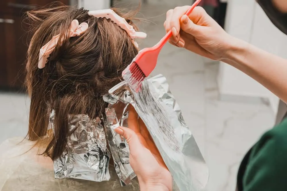 Balayage technique