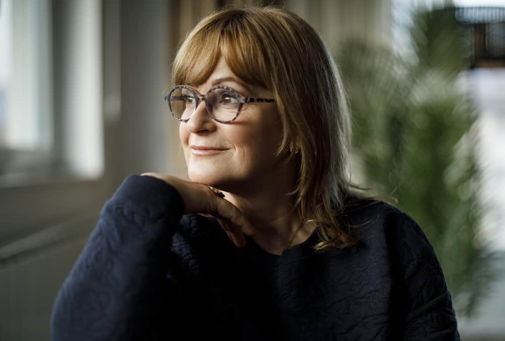Bangs Hairstyles For Women Over 50