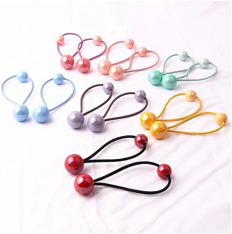 Bauble Hair Bands