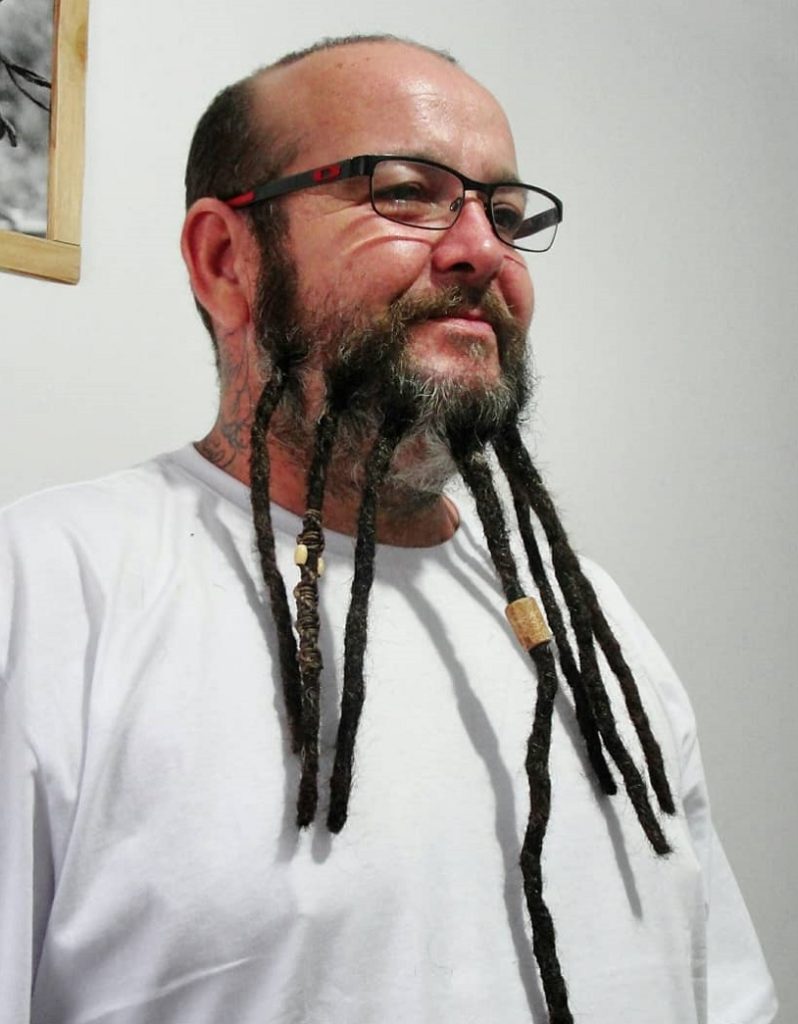 15 Sexiest Dreadlock Beard Styles for Smart Guys [2026 ]