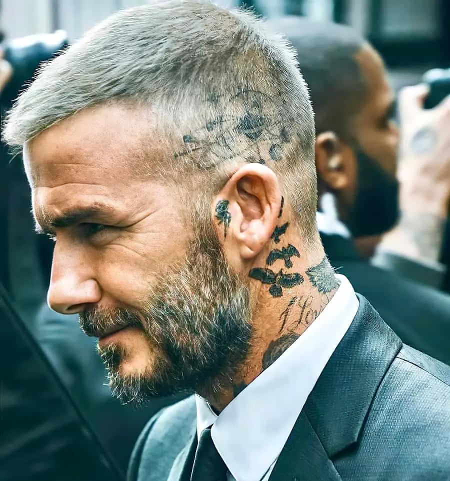 How to Get Every David Beckham Haircut  GQ