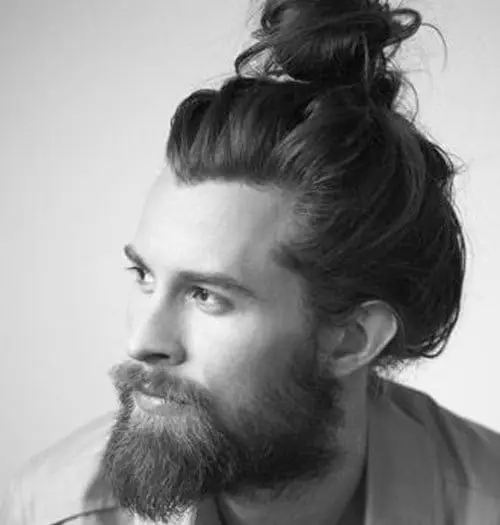 mens favorite Beard Styles with Mustaches 