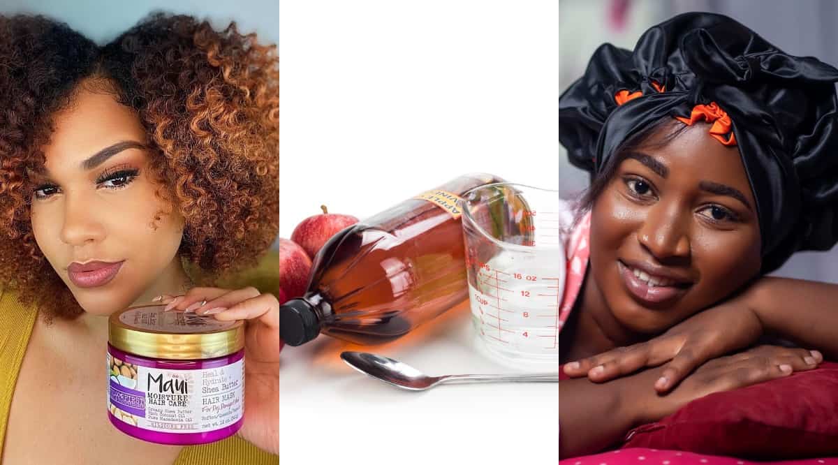 Beginners Guide to Care for Afro Hair - growing length