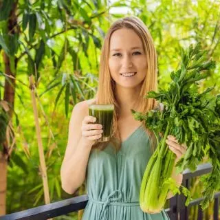 Benefits of Celery Juice for Hair