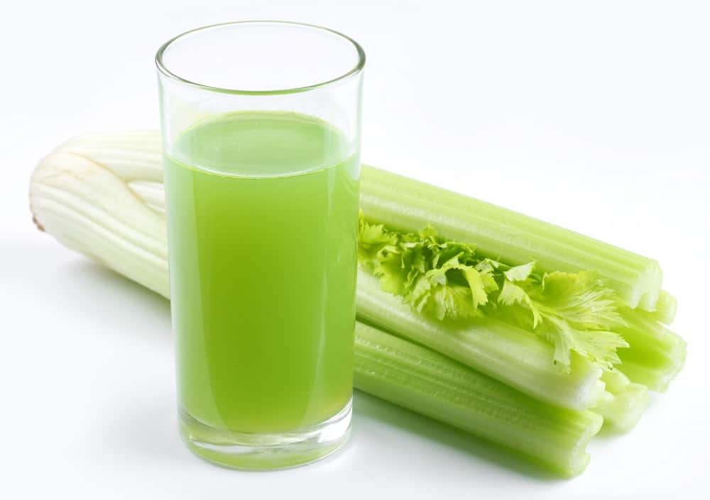 Benefits of Celery Juice
