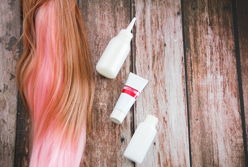 Benefits of Diluting Hair Dye