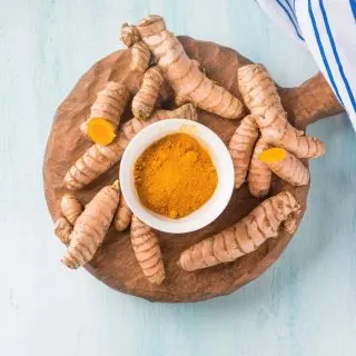 Benefits of Turmeric for Hair