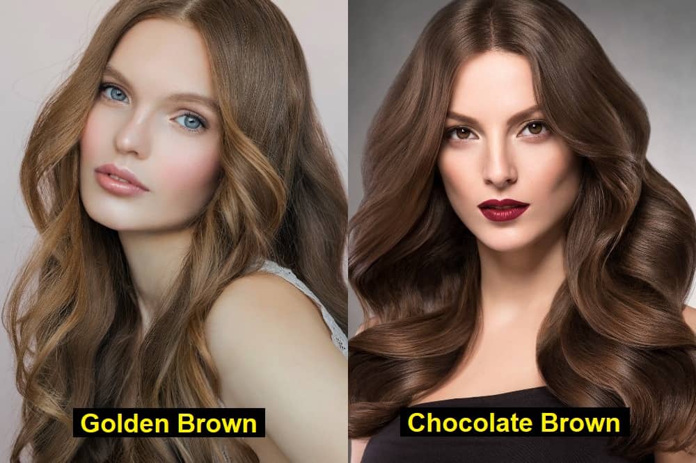 Brunette Vs. Black: Which Hair Color Is Right For You? – Hairstyle Camp