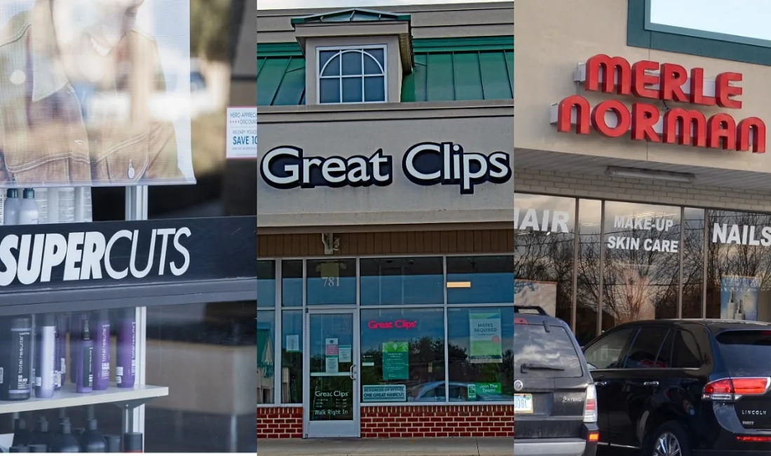 Best Places to Get Cheaper Haircuts - Discount Franchises