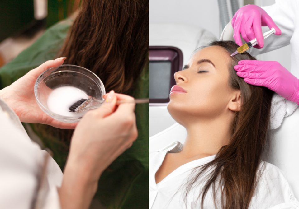 12 Most Popular Salon Treatments for Dry, Damaged Hair HairstyleCamp