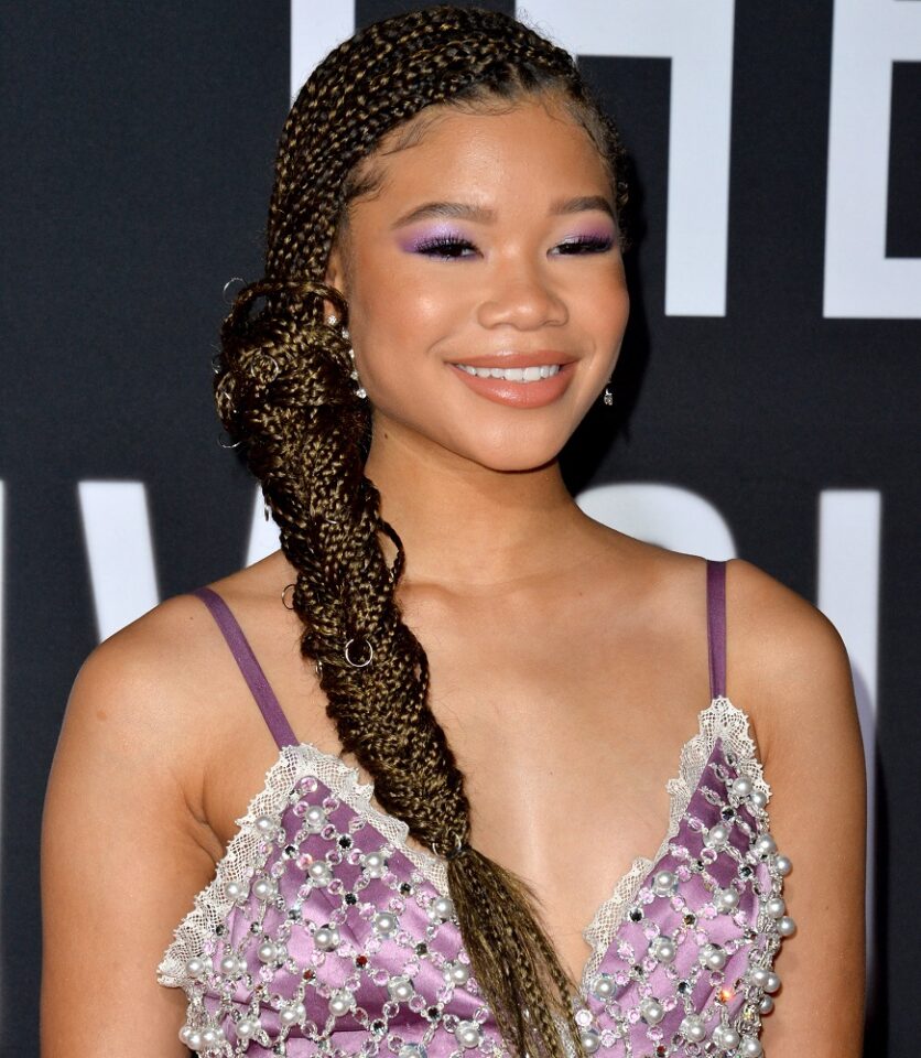 31 Famous Black Female Celebs Who Rocked Braids Flawlessly