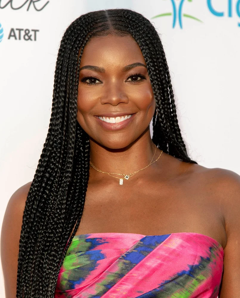 31 Famous Black Female Celebs Who Rocked Braids Flawlessly