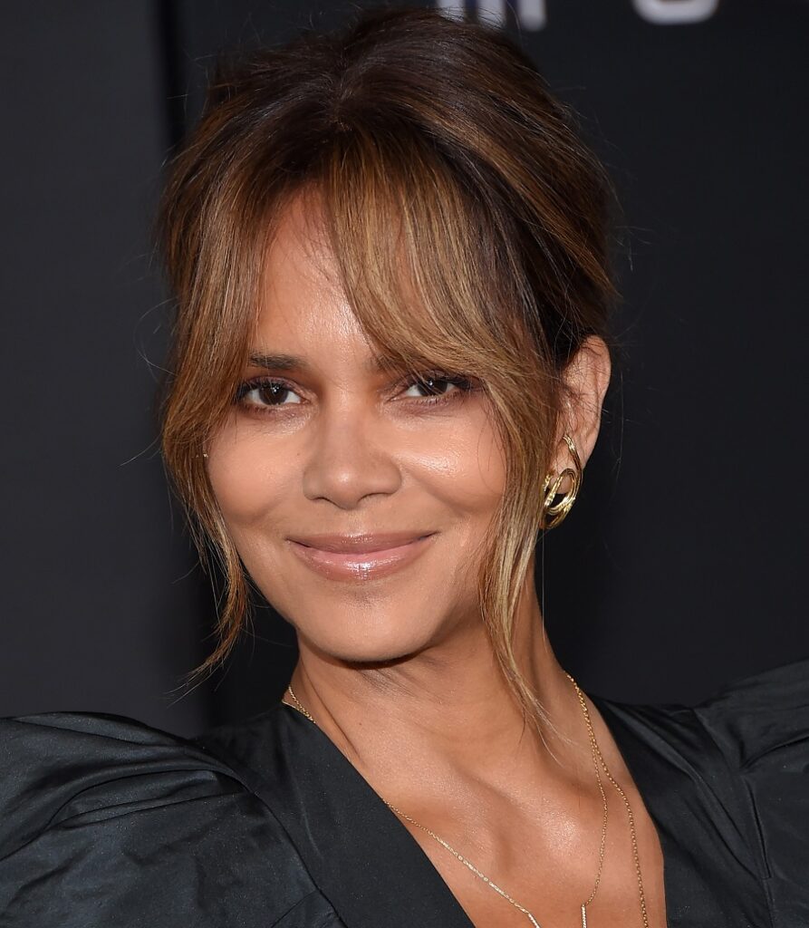 Black Female Actress Over 50-Halle Berry