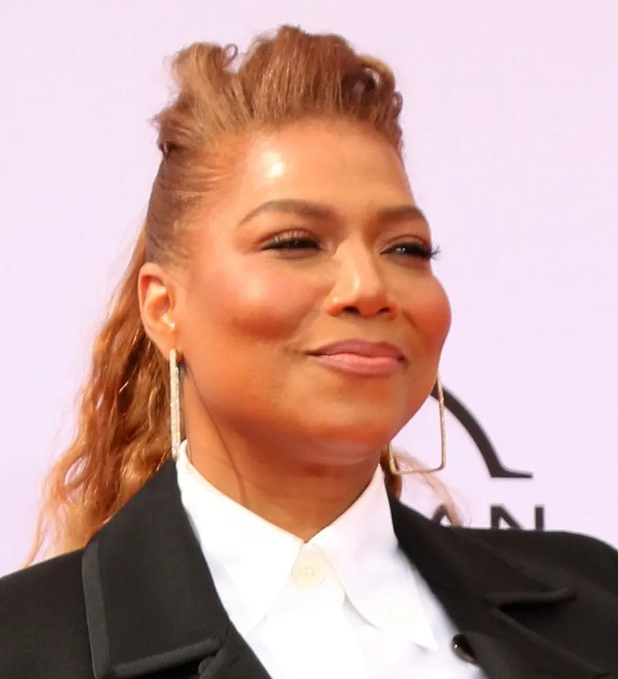 Black Female Actress Over 50-Queen Latifah