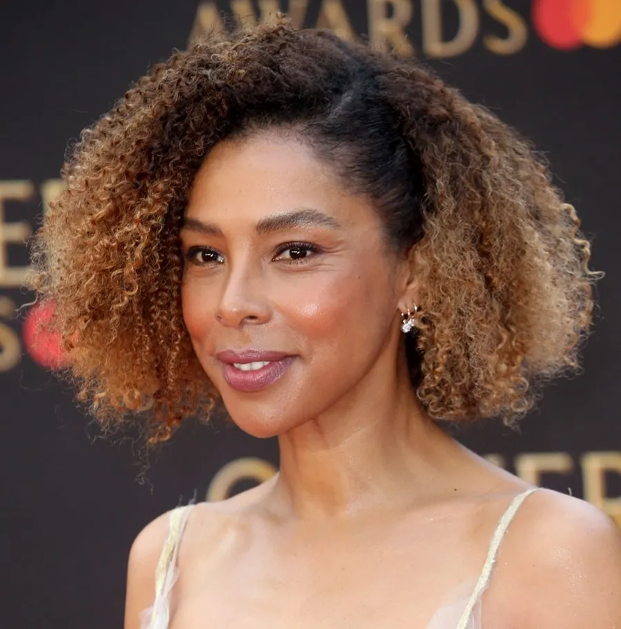 Black Female Actress Over 50-Sophie Okonedo