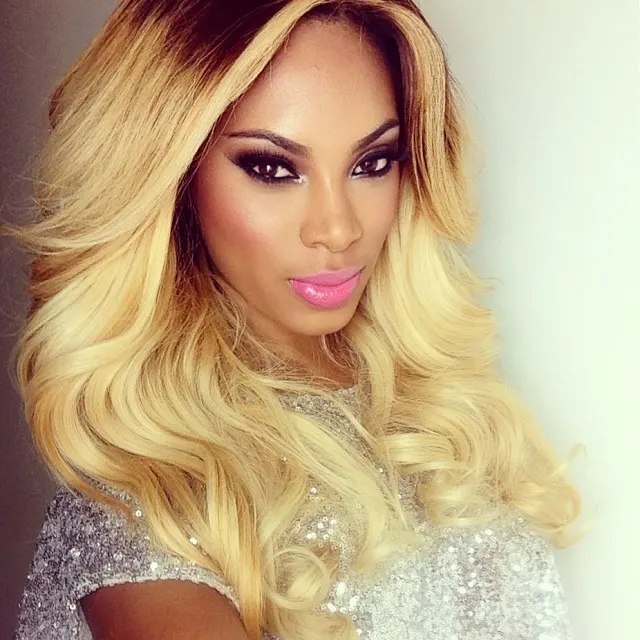 20 Amazing Blonde Hairstyles for Black Women (2023)