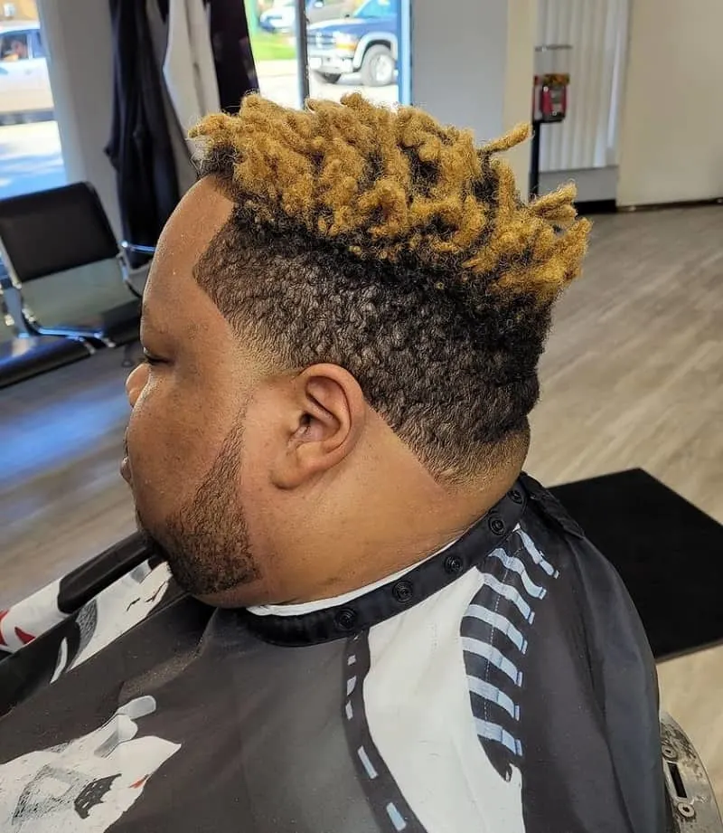25 Taper Haircuts Black Men Prefer This Season – Hairstyle Camp