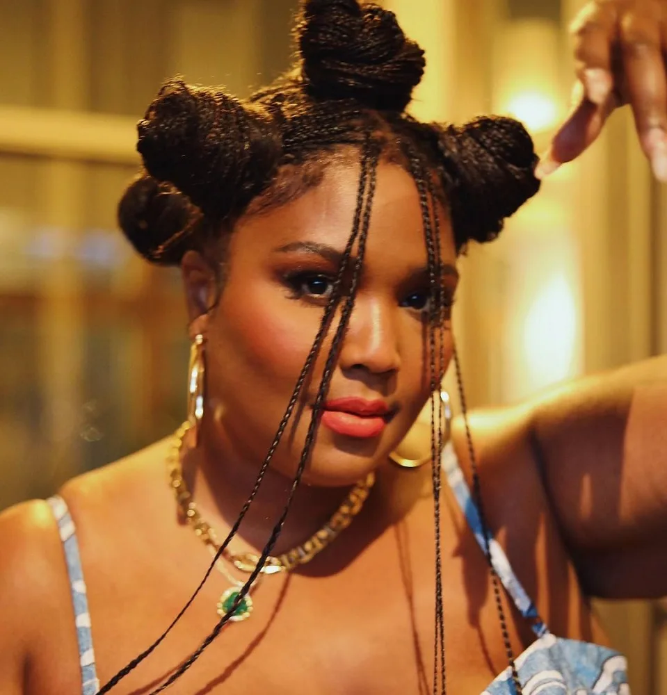 31 Famous Black Female Celebs Who Rocked Braids Flawlessly