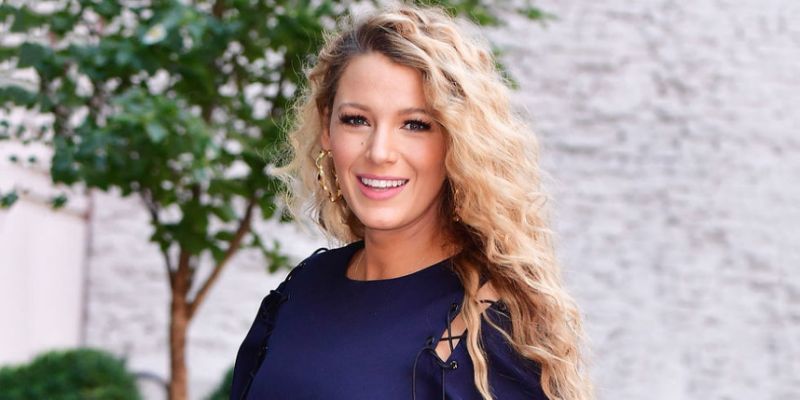 Super Stylish Blake Lively Hairstyles Top 10