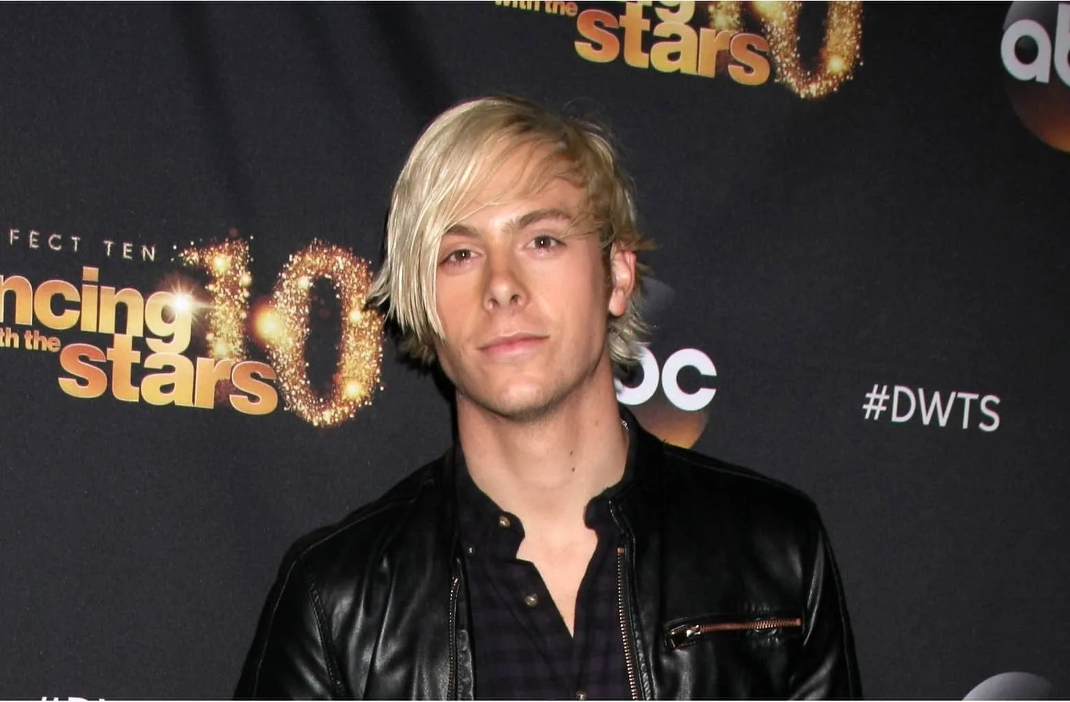 Blonde Actor - Riker Lynch