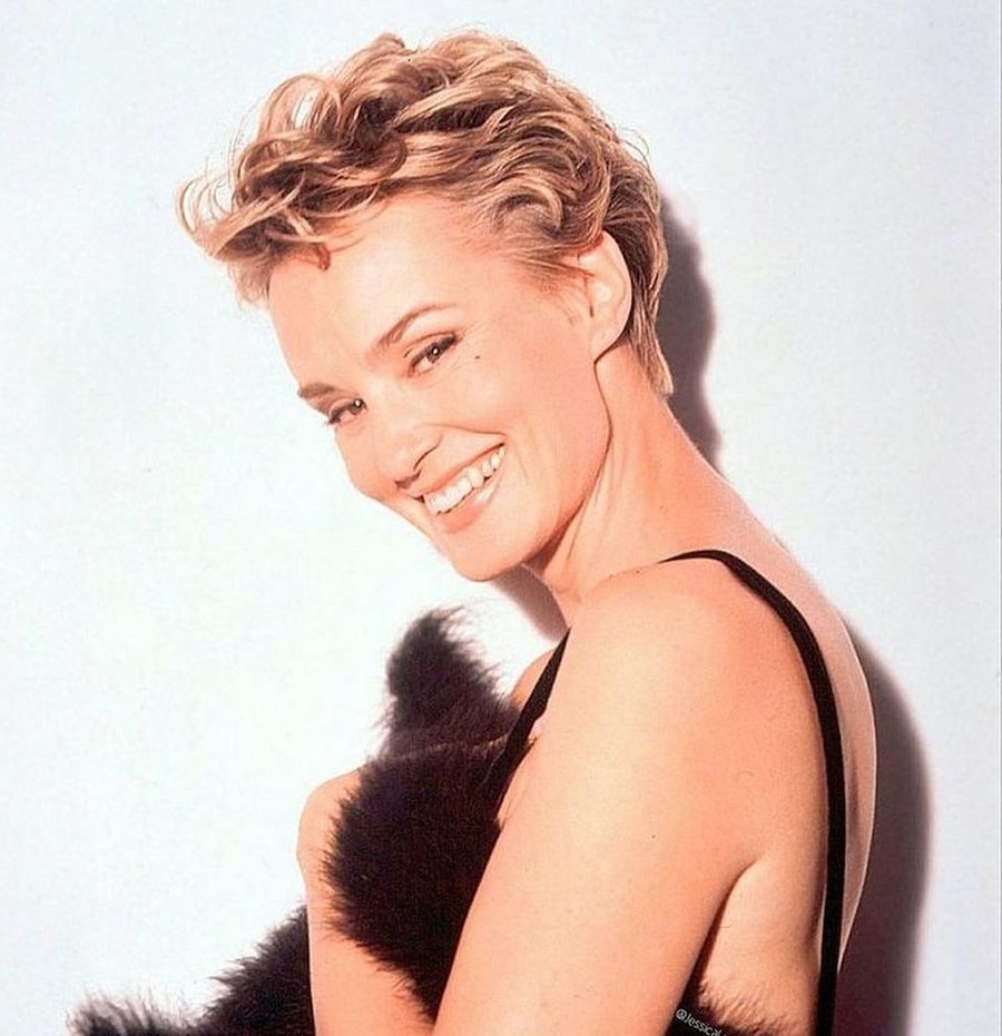 Blonde Actress from The 80s-Jessica Lange