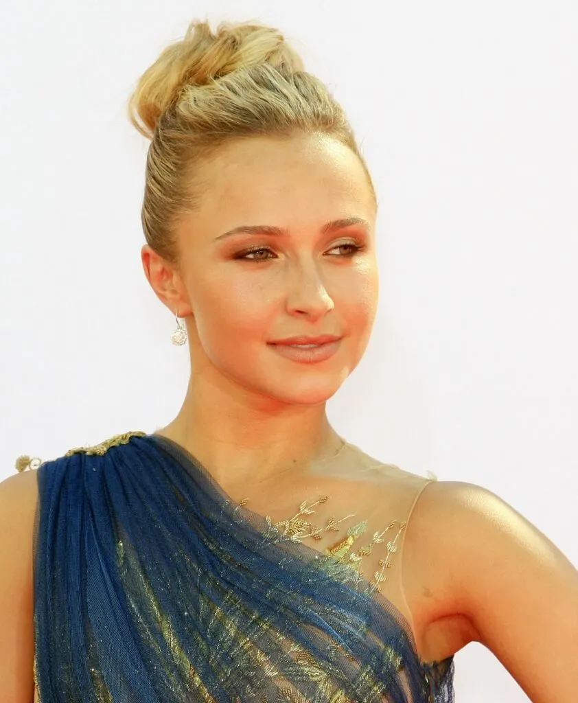 Blonde Actress in Her 30s-Hayden Panettiere