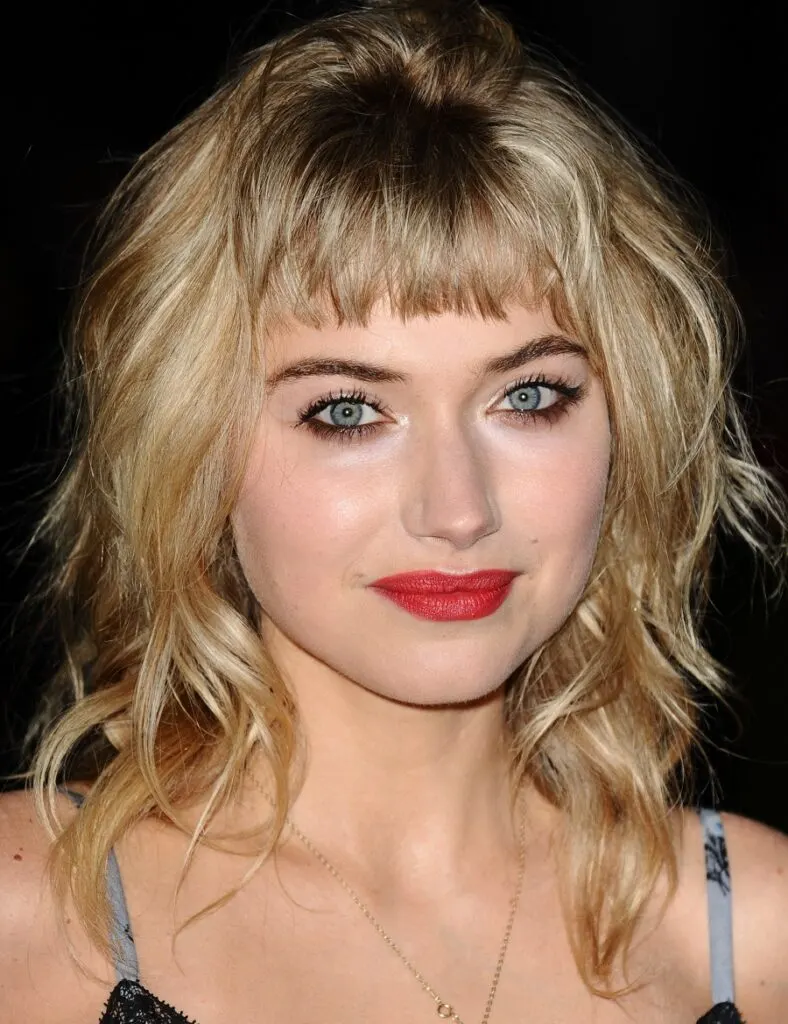 Blonde Actress in Her 30s-Imogen Poots