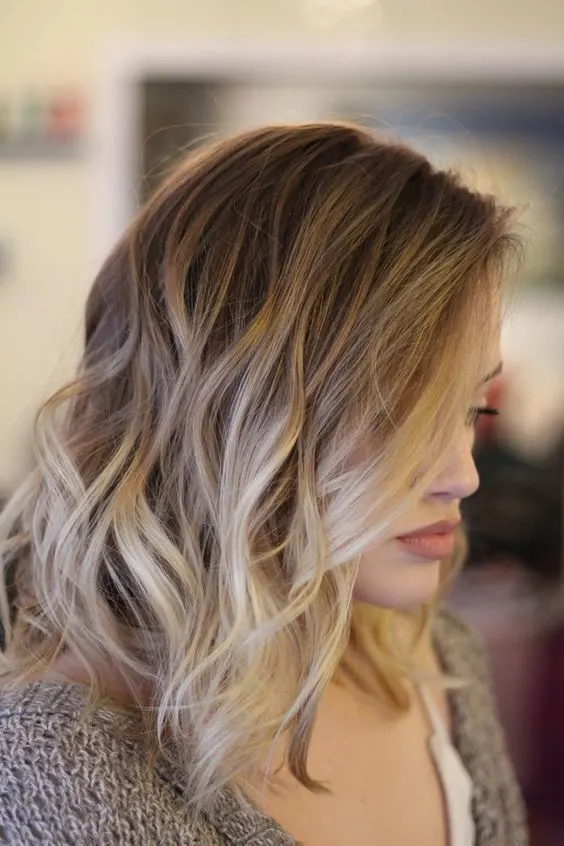 40 Best Short Balayage Hair Color Trends for 2023