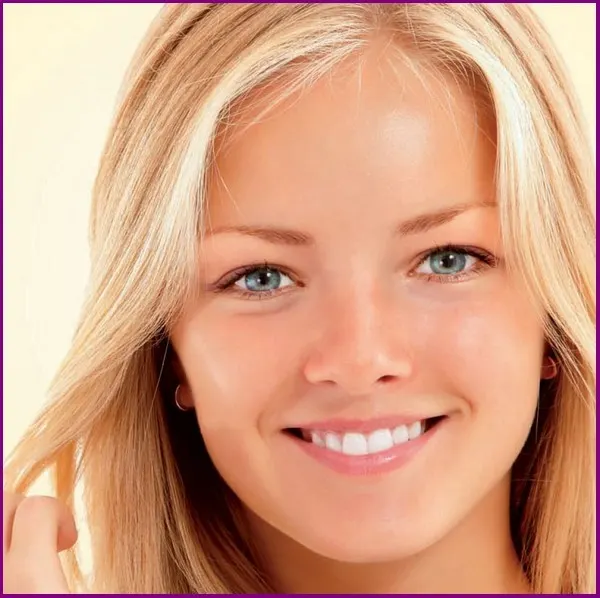 Highlights Blonde Hairstyles for girl