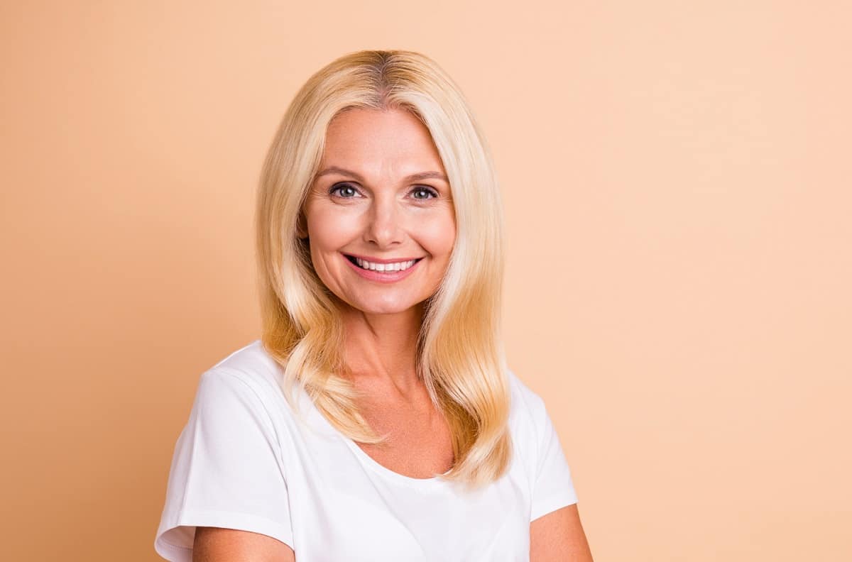 1. "Blonde hair and aging: Tips for older women" - wide 5