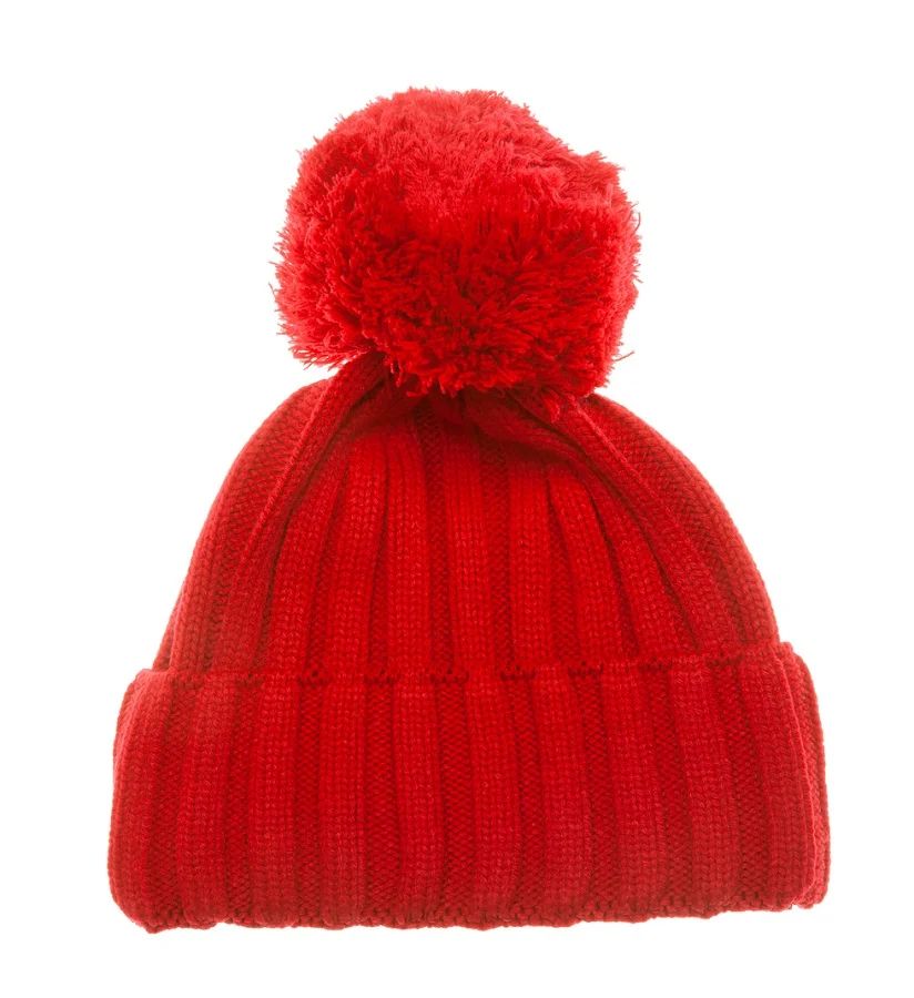 Bobble Beanie