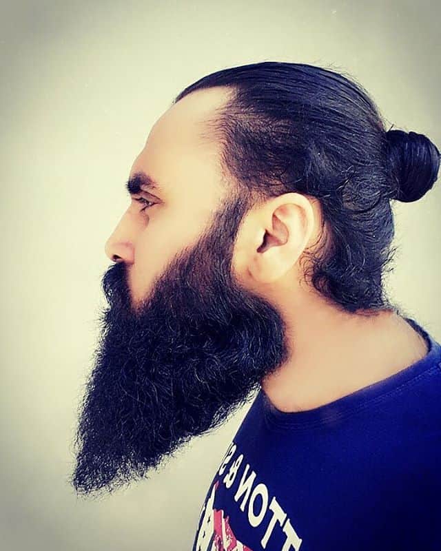 Bold Shaped Beard style” width=