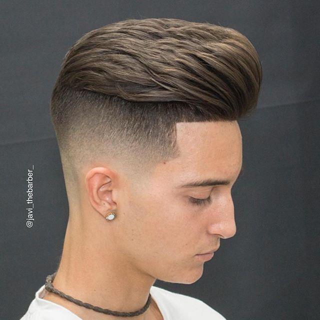 10 Stylish Skin Fade Haircut Variations – HairstyleCamp