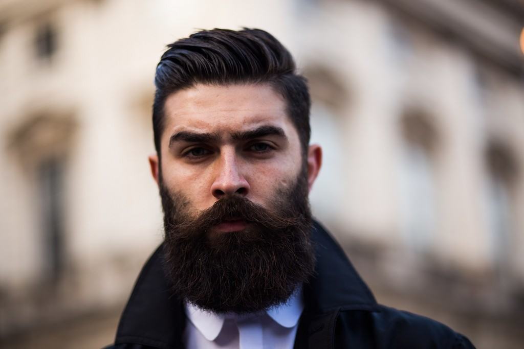 5 Modern Boxed Beard Styles to Emphasize Your Face 