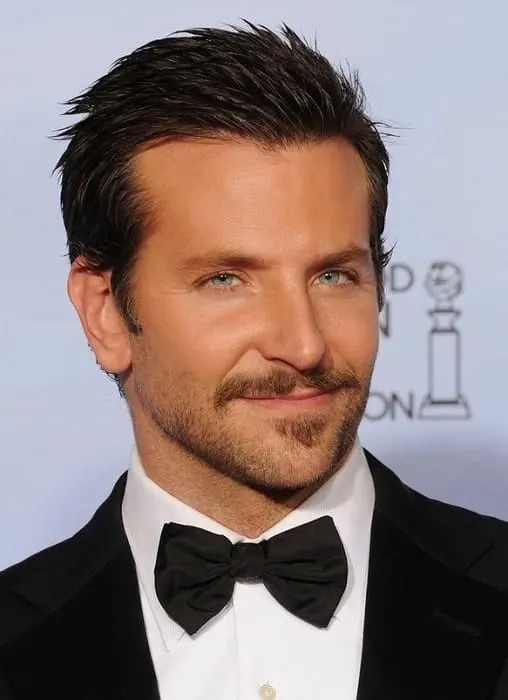 Bradley Cooper with Beard