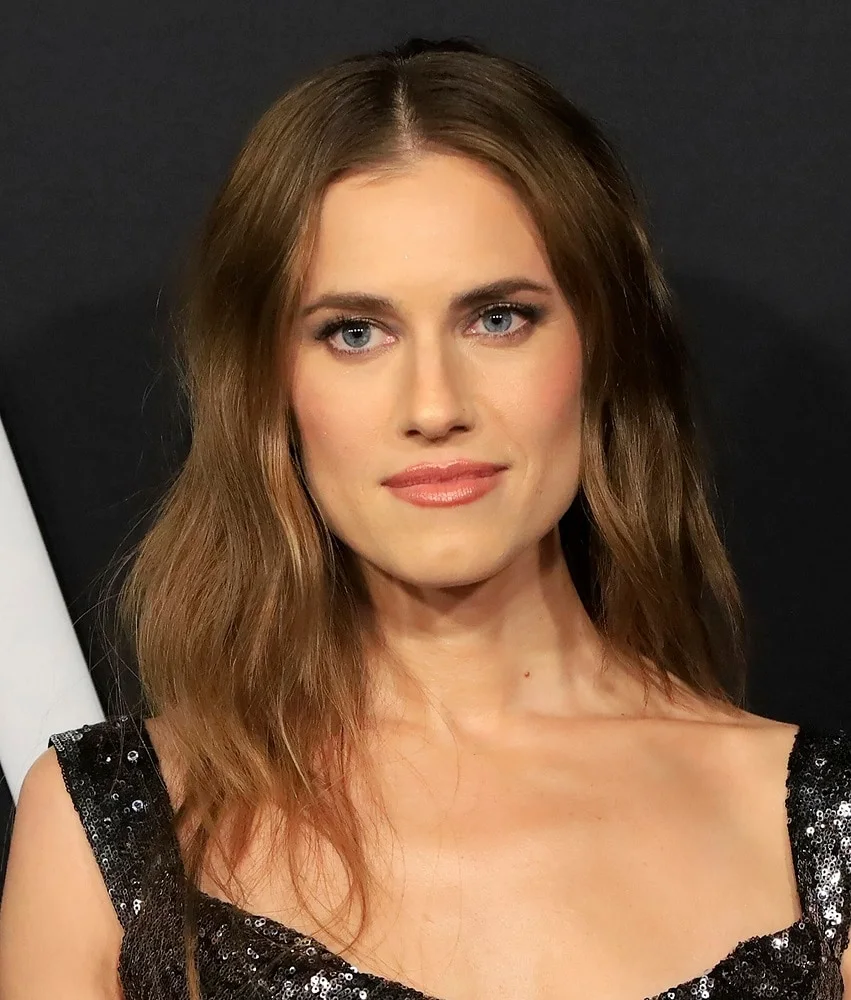 Brunette Actresses in Their 30s - Allison Williams
