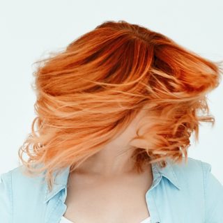 Can Blonde Hair Turn Red?